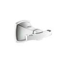 Крючок GROHE Grandera 40631000 двойной