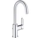 Смеситель для раковины GROHE BauEdge с донным клапаном 23760000