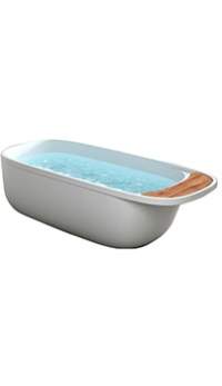 Ванна NS BATH NSB-18580G 185х80