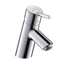 Смеситель для раковины HANSGROHE Talis S с донным клапаном 32020000