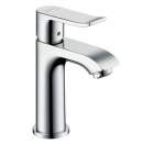 Смеситель для раковины HANSGROHE Metris с донным клапаном 31088000