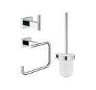 Набор аксессуаров GROHE Essentials Cube 40757001 3 предмета