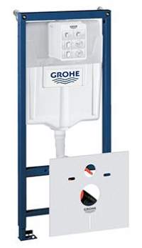 Инсталляция для унитазов GROHE Rapid SL 38539001