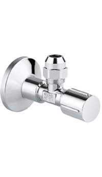 Запорный вентиль угловой GROHE 22039000