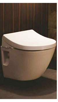 Электронный унитаз TOTO NC Washlet 4732 с функцией биде