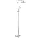 Душевая стойка GROHE New Tempesta Cosmopolitan System с термостатом 26223001