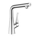 Смеситель для кухни HANSGROHE Metris Select 14883000