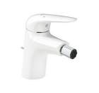 Смеситель для биде GROHE Eurostyle с донным клапаном, белая луна 23720LS3