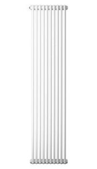 Радиатор стальной ZEHNDER Charleston 10 секций, бок.подк. 486/1800, белый
