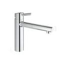 Смеситель для кухни GROHE Concetto выдвижной излив 31129001