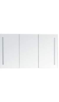 Зеркальный шкаф BELBAGNO SPC-3A-DL-BL-1200 120