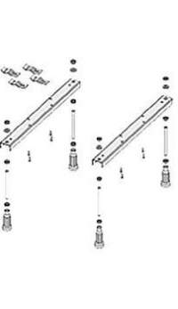 Ножки для ванн RIHO SPECIAL 09