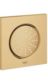 Форсунка GROHE Rainshower F-series золотой рассвет 27251GL0