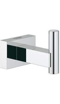 Крючок GROHE Essentials Cube 40511001