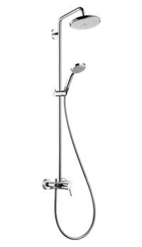 Душевая стойка HANSGROHE Croma 27222000