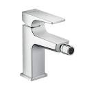 Смеситель для биде HANSGROHE Metropol с донным клапаном 32520000