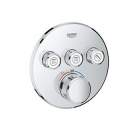 Встраиваемый смеситель GROHE Grohtherm SmartControl 29121000