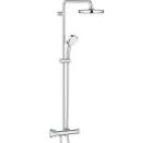 Душевая стойка GROHE New Tempesta Cosmopolitan System с термостатом 27922001