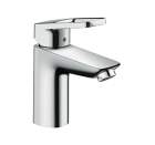 Смеситель для раковины HANSGROHE Novus Loop c донным клапаном 71081000