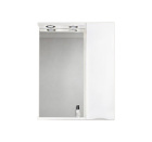 Зеркальный шкаф BELBAGNO Marino 80 R Bianco Lucido