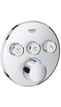 Встраиваемый смеситель GROHE Grohtherm SmartControl 29146000