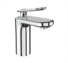 Смеситель для раковины GROHE Veris с донным клапаном 23064000