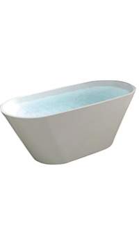 Ванна NS BATH NSB-18803M 180х80 матовая