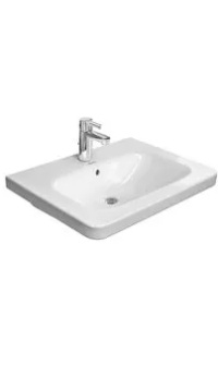 Раковина накладная DURAVIT DuraStyle 2320650000 65cm