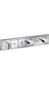 Встраиваемый смеситель HANSGROHE RainSelect 15355000