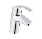 Смеситель для раковины GROHE Eurosmart New с донным клапаном 33265002