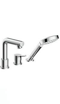 Смеситель на борт ванны HANSGROHE Talis S 72417000