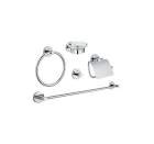 Набор аксессуаров GROHE Essentials Cube 40344001 5 предметов