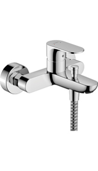 Смеситель для ванны и душа HANSGROHE Rebris S 72440000