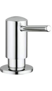 Дозатор жидкого мыла GROHE Contemporary 40536000 встраиваемый в столешницу