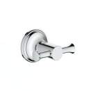 Крючок GROHE Essentials Authentic 40656001 двойной