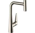 Смеситель для кухни HANSGROHE Talis Select S выдвижной излив 72821800