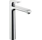 Смеситель для раковины HANSGROHE Metris с донным клапаном 31082000