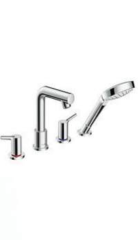 Смеситель на борт ванны HANSGROHE Talis S 72419000