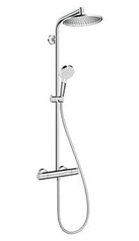 Душевая стойка HANSGROHE Crometta S 27267000