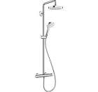 Душевая стойка HANSGROHE Croma Select E 27256400