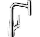 Смеситель для кухни HANSGROHE Talis S² с выдвижным изливом 72822000