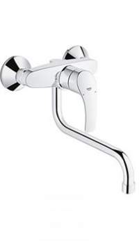 Смеситель для кухни GROHE Eurosmart New 31391002