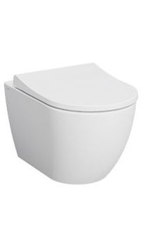 Унитаз подвесной VITRA Mia Round SmoothFlush