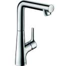 Смеситель для раковины HANSGROHE Talis S с донным клапаном 72105000