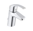 Смеситель для раковины GROHE Eurosmart New с цепочкой 23372002