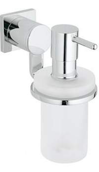 Дозатор жидкого мыла GROHE Allure 40363000 подвесной