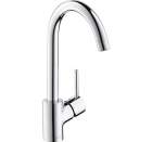 Смеситель для кухни HANSGROHE Talis S2 с поворотным изливом 14870000