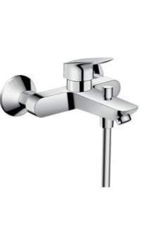 Смеситель для ванны и душа HANSGROHE Logis 71400000