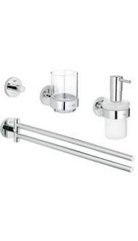 Набор аксессуаров GROHE Essentials 40846001 4 предмета