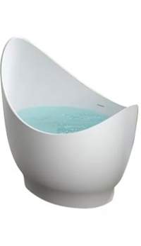 Ванна NS BATH NSB-12091G 120х90